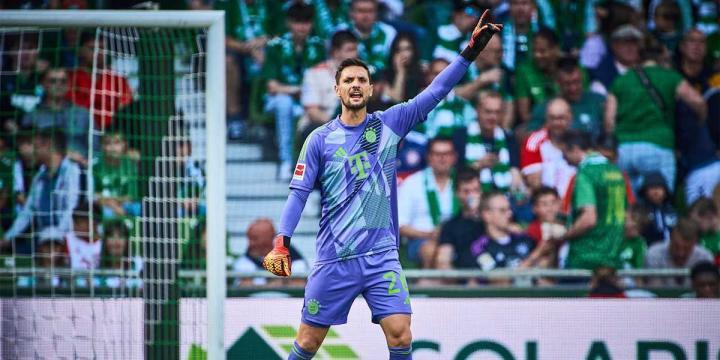  漫长等待终结束；乌尔赖希重返拜仁首发，539天后迎战勒沃库森。 体育新闻 漫长等待终结束；乌尔赖希重返拜仁首发，539天后迎战勒沃库森。 体育新闻