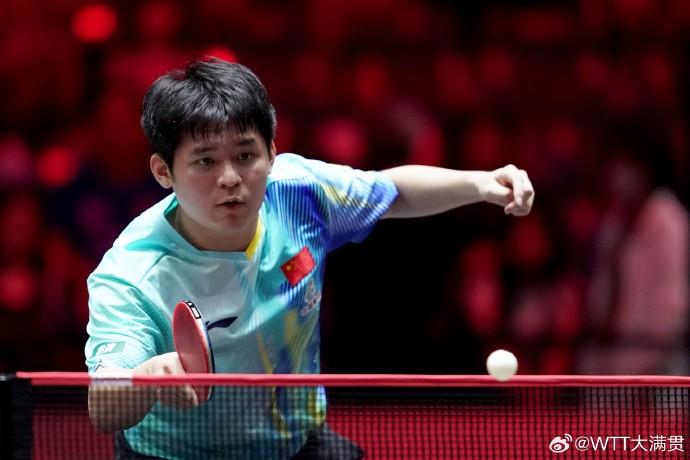  中国乒坛新星林诗栋选择退赛；澳门世界杯赛程蓄势待发。 体育新闻 中国乒坛新星林诗栋选择退赛；澳门世界杯赛程蓄势待发。 体育新闻