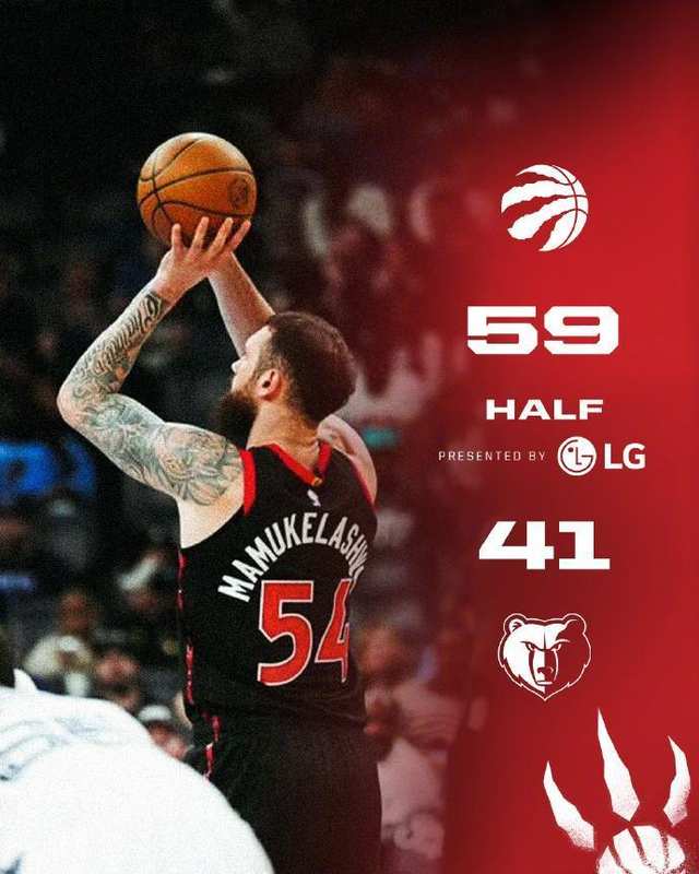  深度复盘：猛龙32分大胜灰熊背后的战术裂变 体育新闻 深度复盘：猛龙32分大胜灰熊背后的战术裂变 体育新闻 深度复盘：猛龙32分大胜灰熊背后的战术裂变 体育新闻