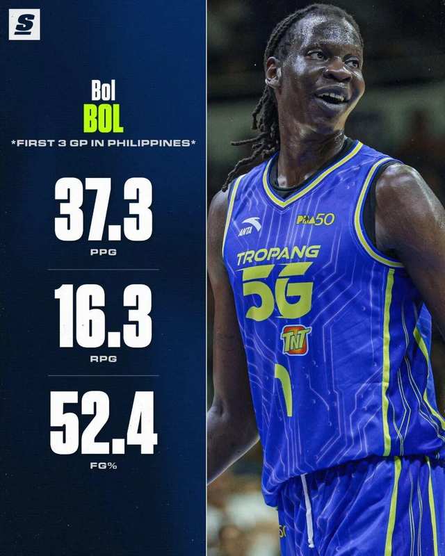  从NBA边缘人到菲律宾之王的逆袭人生：波尔-波尔告诉我们的事 体育新闻 从NBA边缘人到菲律宾之王的逆袭人生：波尔-波尔告诉我们的事 体育新闻