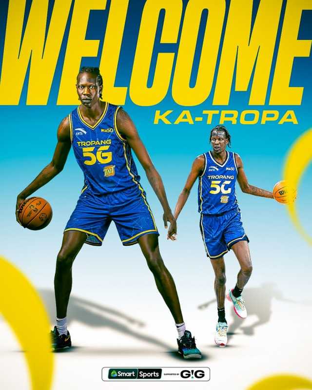  从NBA边缘人到菲律宾之王的逆袭人生：波尔-波尔告诉我们的事 体育新闻 从NBA边缘人到菲律宾之王的逆袭人生：波尔-波尔告诉我们的事 体育新闻