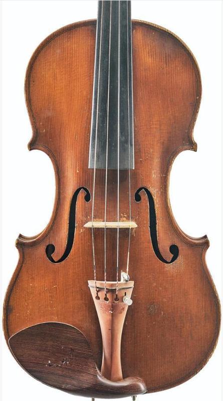  一把琴，藏着多少人一生的坚守——写在「春弦拾音」拍卖会开幕前 书画藏品