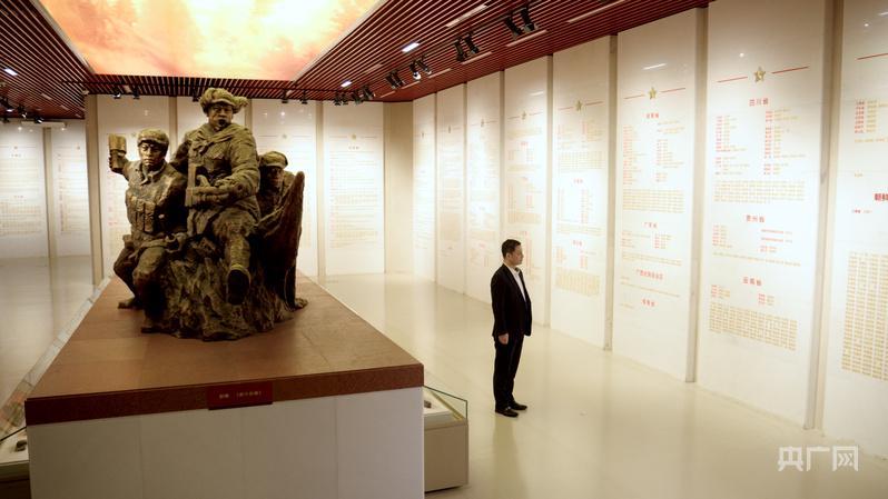  平津战役纪念馆：技术驱动下的红色文化数字化传承实践 文化旅游