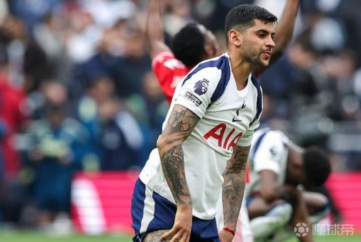  热刺防线核心资产：罗梅罗合同结构与解约金条款深度剖析 体育新闻