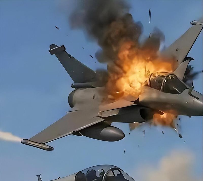  技术视角复盘：F-15E飞行员72小时山地生存行动的全流程解析 新闻