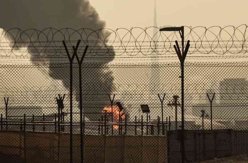  【技术解密】霍尔木兹困局：海水淡化设施成攻击焦点的地缘深层逻辑 新闻