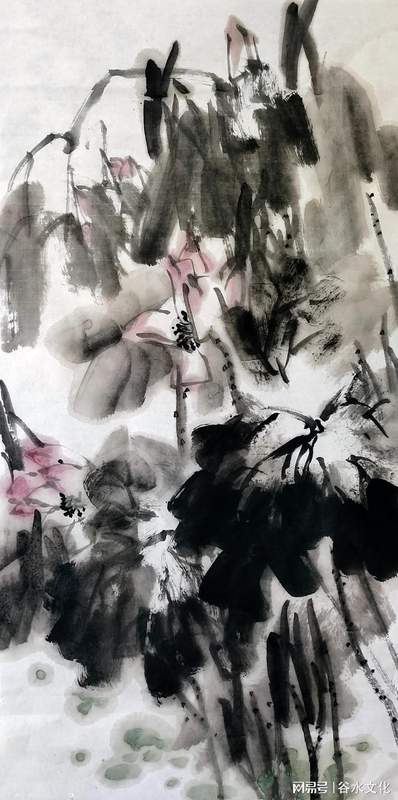  他在烟雨江南里找到了自己的艺术语言：画家张羽的水墨人生 书画藏品